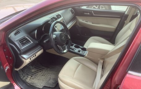 Subaru Legacy VII, 2019 год, 2 379 000 рублей, 2 фотография