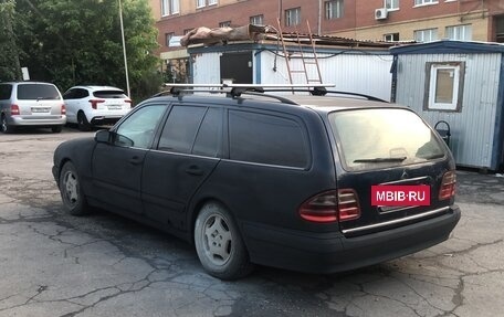 Mercedes-Benz E-Класс, 1999 год, 270 000 рублей, 4 фотография
