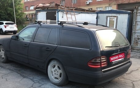 Mercedes-Benz E-Класс, 1999 год, 270 000 рублей, 3 фотография
