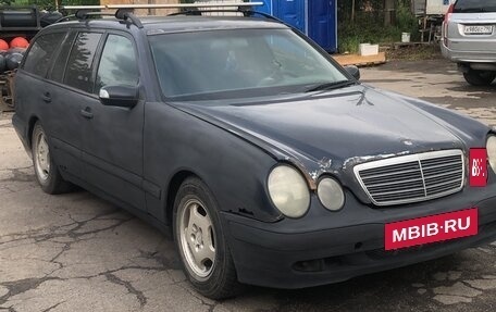 Mercedes-Benz E-Класс, 1999 год, 270 000 рублей, 6 фотография