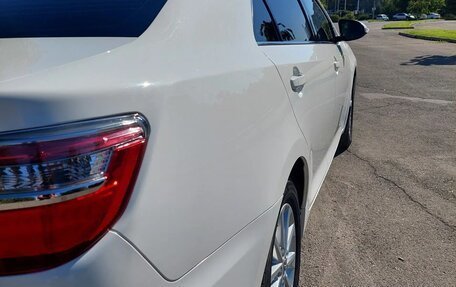 Toyota Camry, 2015 год, 2 250 000 рублей, 19 фотография
