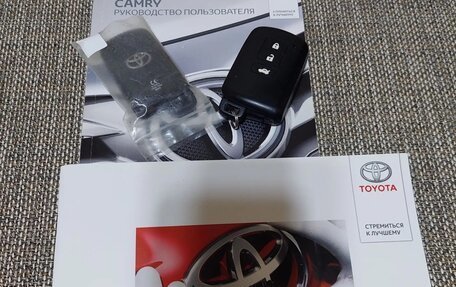 Toyota Camry, 2015 год, 2 250 000 рублей, 31 фотография
