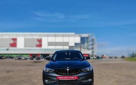 BMW 3 серия, 2019 год, 2 700 000 рублей, 3 фотография