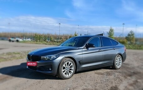 BMW 3 серия, 2019 год, 2 700 000 рублей, 2 фотография