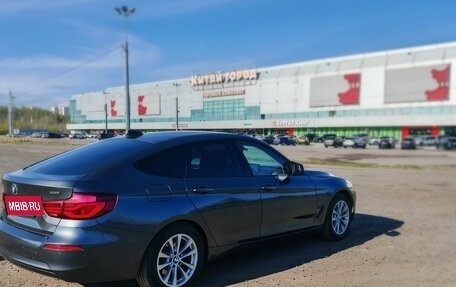 BMW 3 серия, 2019 год, 2 700 000 рублей, 5 фотография
