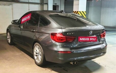 BMW 3 серия, 2019 год, 2 700 000 рублей, 9 фотография