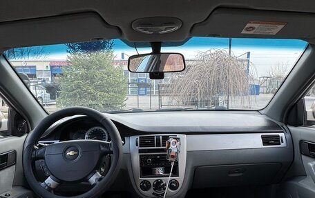 Chevrolet Lacetti, 2008 год, 590 000 рублей, 9 фотография