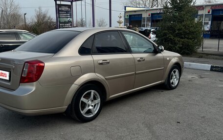 Chevrolet Lacetti, 2008 год, 590 000 рублей, 3 фотография