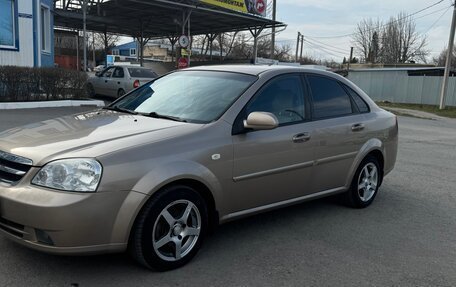 Chevrolet Lacetti, 2008 год, 590 000 рублей, 7 фотография