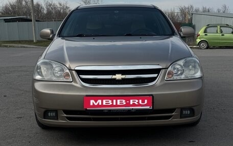 Chevrolet Lacetti, 2008 год, 590 000 рублей, 8 фотография