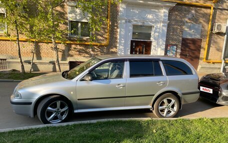 Skoda Octavia IV, 2003 год, 650 000 рублей, 3 фотография