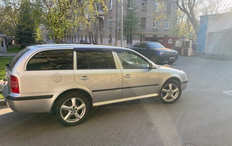 Skoda Octavia IV, 2003 год, 650 000 рублей, 6 фотография