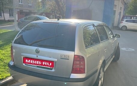 Skoda Octavia IV, 2003 год, 650 000 рублей, 5 фотография