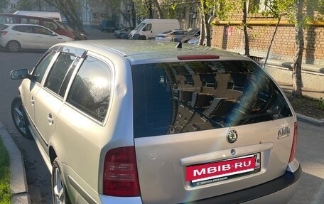 Skoda Octavia IV, 2003 год, 650 000 рублей, 4 фотография