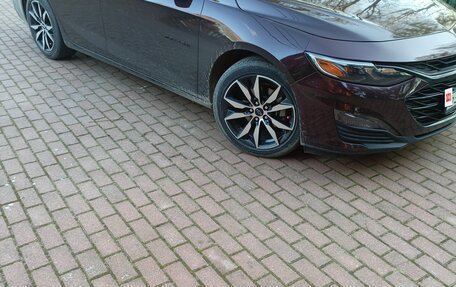 Chevrolet Malibu IX, 2019 год, 1 400 000 рублей, 2 фотография