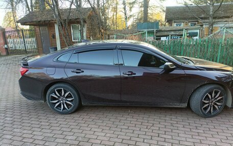 Chevrolet Malibu IX, 2019 год, 1 400 000 рублей, 3 фотография