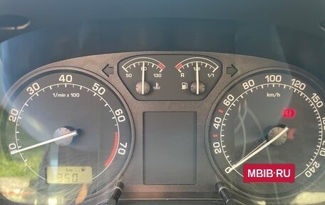 Skoda Octavia IV, 2003 год, 650 000 рублей, 13 фотография