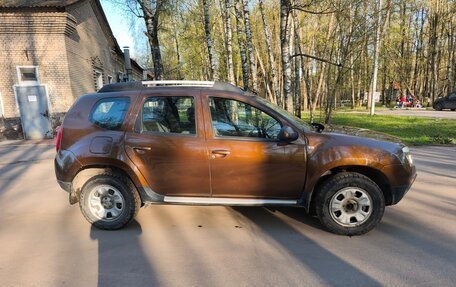 Renault Duster I рестайлинг, 2014 год, 765 000 рублей, 6 фотография