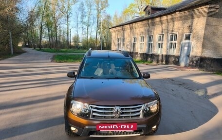 Renault Duster I рестайлинг, 2014 год, 765 000 рублей, 4 фотография