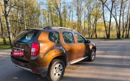 Renault Duster I рестайлинг, 2014 год, 765 000 рублей, 3 фотография