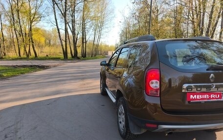 Renault Duster I рестайлинг, 2014 год, 765 000 рублей, 5 фотография