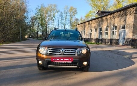 Renault Duster I рестайлинг, 2014 год, 765 000 рублей, 2 фотография