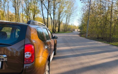 Renault Duster I рестайлинг, 2014 год, 765 000 рублей, 9 фотография