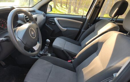 Renault Duster I рестайлинг, 2014 год, 765 000 рублей, 12 фотография