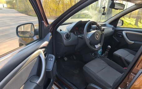 Renault Duster I рестайлинг, 2014 год, 765 000 рублей, 13 фотография