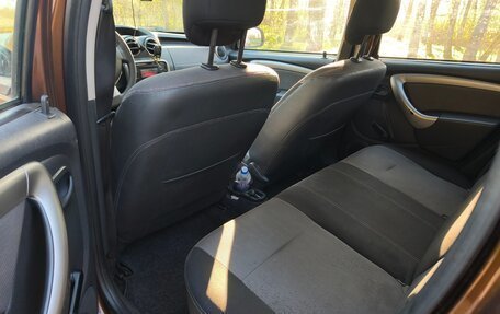 Renault Duster I рестайлинг, 2014 год, 765 000 рублей, 10 фотография