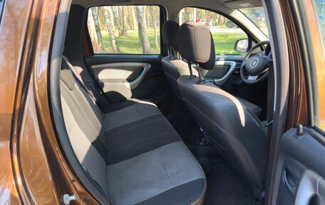 Renault Duster I рестайлинг, 2014 год, 765 000 рублей, 15 фотография