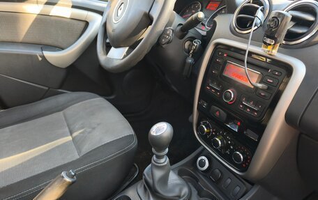 Renault Duster I рестайлинг, 2014 год, 765 000 рублей, 19 фотография