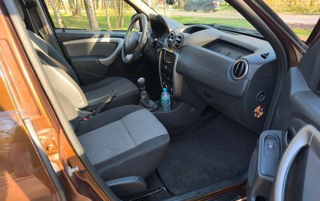 Renault Duster I рестайлинг, 2014 год, 765 000 рублей, 20 фотография