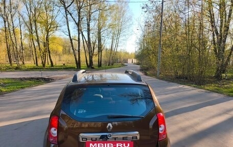 Renault Duster I рестайлинг, 2014 год, 765 000 рублей, 7 фотография