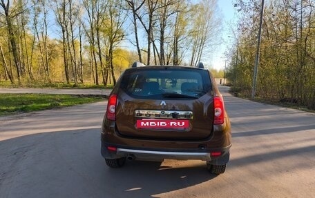 Renault Duster I рестайлинг, 2014 год, 765 000 рублей, 8 фотография