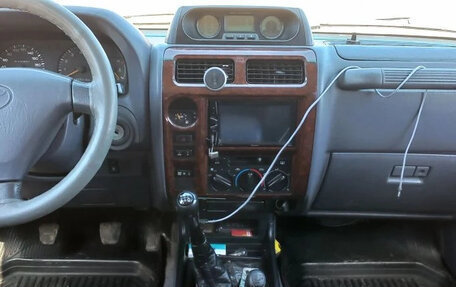 Toyota Land Cruiser Prado 90 рестайлинг, 1997 год, 970 000 рублей, 3 фотография
