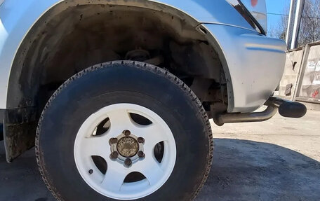 Toyota Land Cruiser Prado 90 рестайлинг, 1997 год, 970 000 рублей, 16 фотография