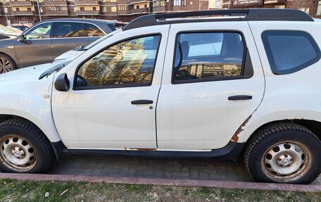 Renault Duster I рестайлинг, 2014 год, 535 000 рублей, 2 фотография