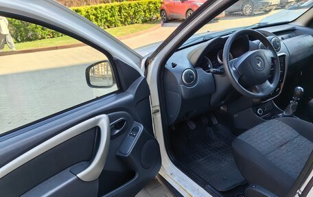 Renault Duster I рестайлинг, 2014 год, 535 000 рублей, 9 фотография