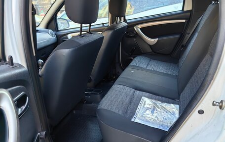 Renault Duster I рестайлинг, 2014 год, 535 000 рублей, 12 фотография