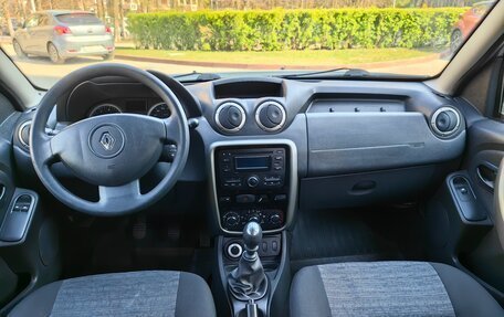 Renault Duster I рестайлинг, 2014 год, 535 000 рублей, 7 фотография