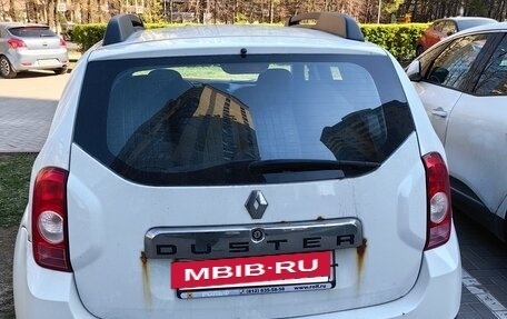 Renault Duster I рестайлинг, 2014 год, 535 000 рублей, 4 фотография