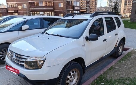Renault Duster I рестайлинг, 2014 год, 535 000 рублей, 3 фотография