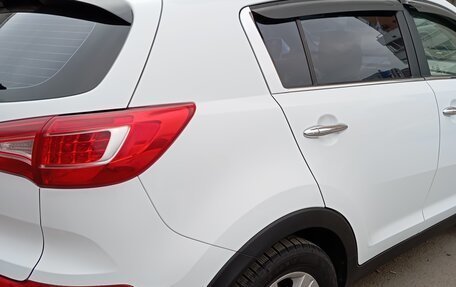 KIA Sportage III, 2011 год, 1 110 000 рублей, 3 фотография