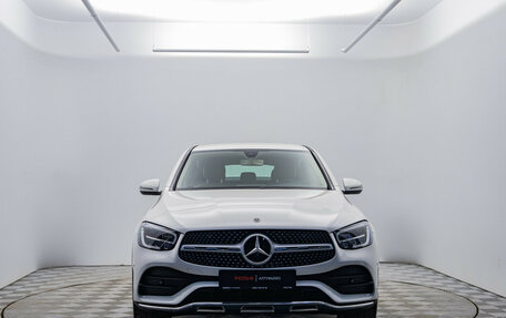 Mercedes-Benz GLC Coupe, 2019 год, 5 458 000 рублей, 2 фотография