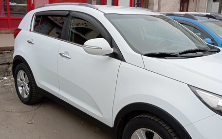 KIA Sportage III, 2011 год, 1 110 000 рублей, 4 фотография