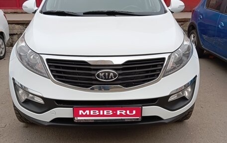 KIA Sportage III, 2011 год, 1 110 000 рублей, 6 фотография