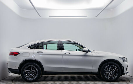 Mercedes-Benz GLC Coupe, 2019 год, 5 458 000 рублей, 4 фотография