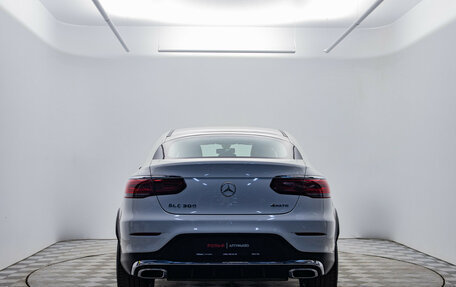 Mercedes-Benz GLC Coupe, 2019 год, 5 458 000 рублей, 6 фотография