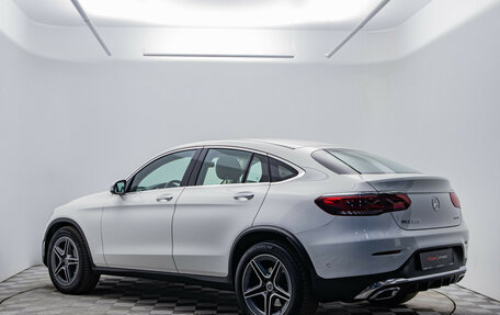 Mercedes-Benz GLC Coupe, 2019 год, 5 458 000 рублей, 7 фотография